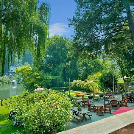 Inn On The Russian River Monte Rio Exterior foto