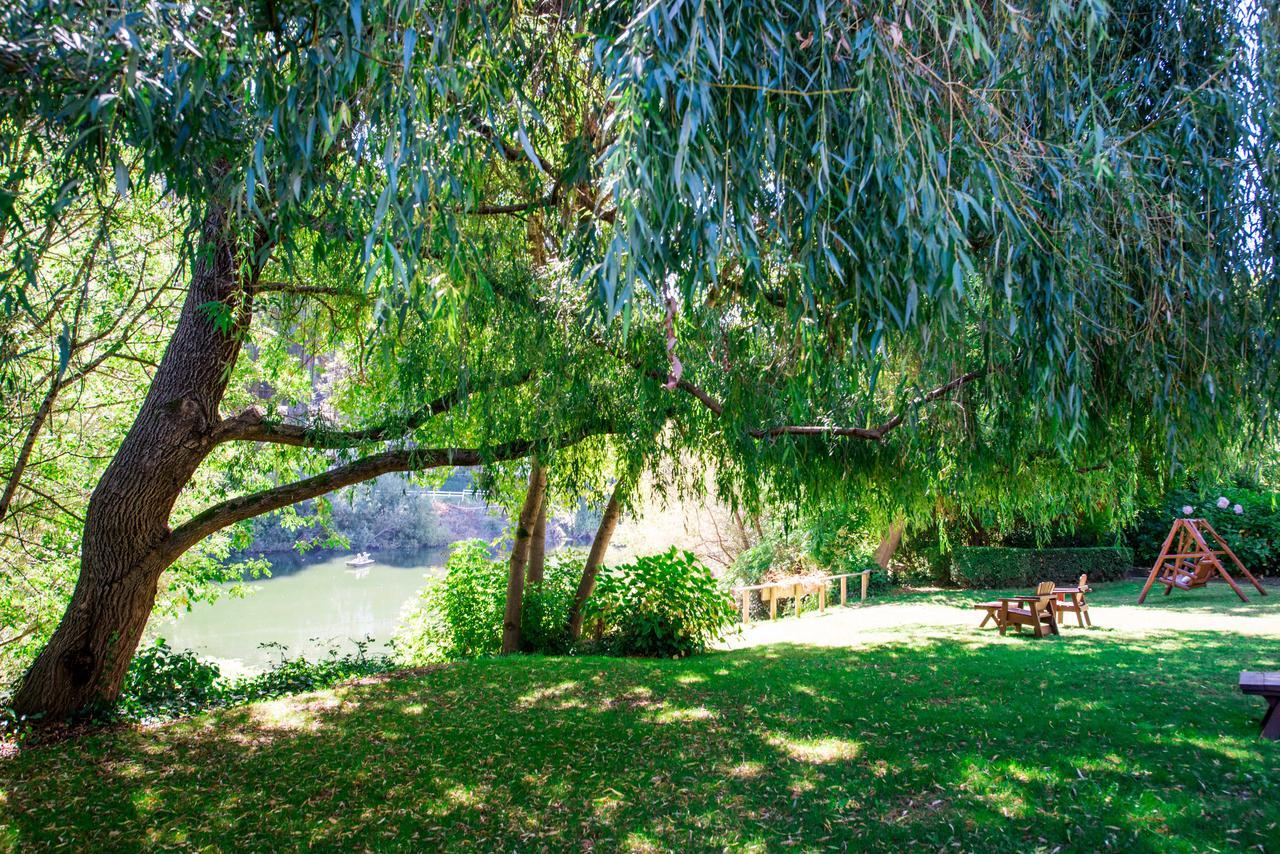 Inn On The Russian River Monte Rio Exterior foto