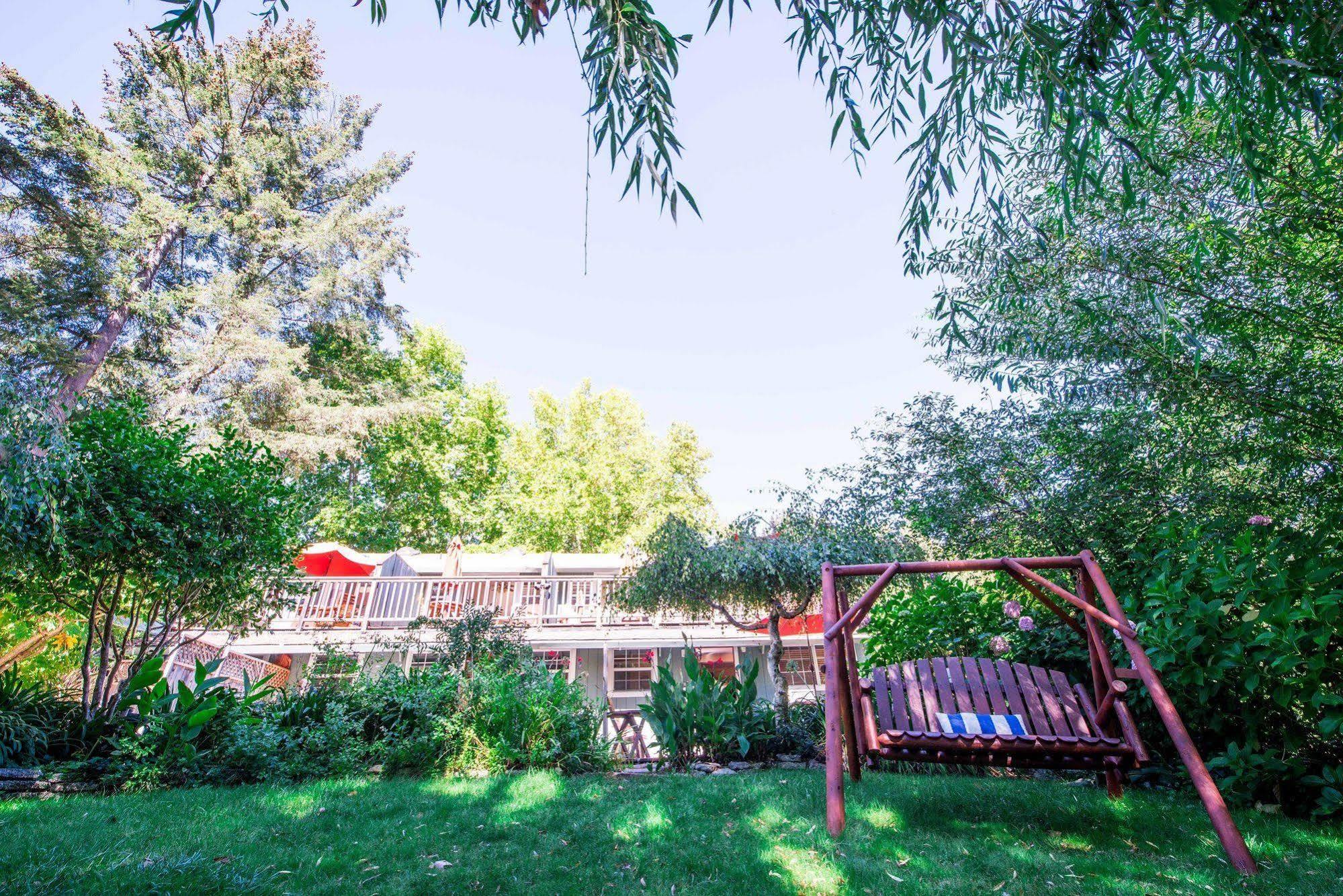 Inn On The Russian River Monte Rio Exterior foto